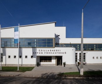 Baños Termales Csillaghegyi Árpád