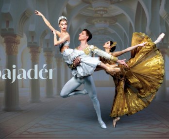 La Bayadere