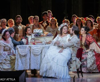 Die Hochzeit des Figaro