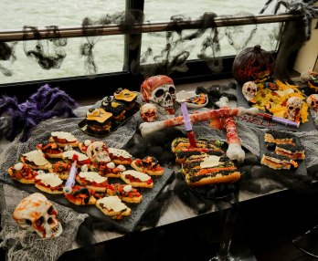 Croisière d´Halloween