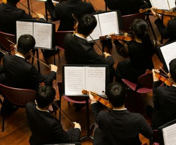 New Year's at the Opera House