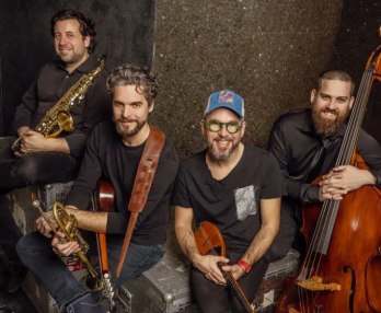 Sondorgo et Snarky Puppy