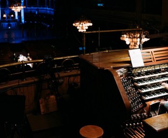 Bryan Anderson's Organ Recital