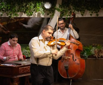 Budapest Dinner-Kreuzfahrt mit Folklore- und Operettenshow