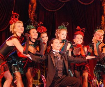 Mike the Magnate  - Budapest Operetta Theater