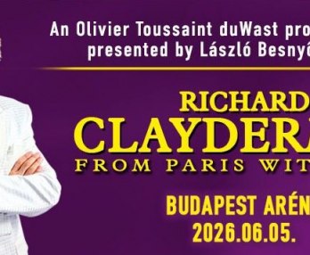 Concert de Richard Clayderman