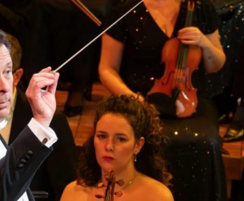 Mélange viennois d’après Johann Strauss