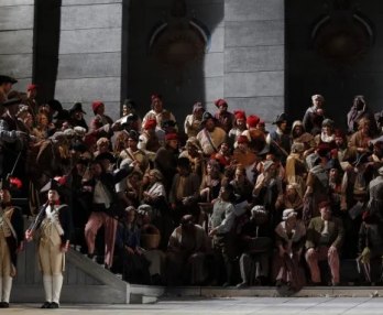 Giordano, Andrea Chénier