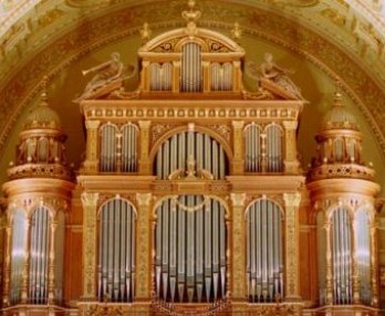Friday Organ Concerts