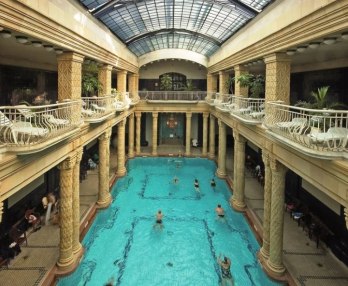 Gellert Spa