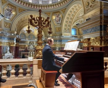 St.Stephen’s Basilica Unique Grand Organ Concert & Tickets