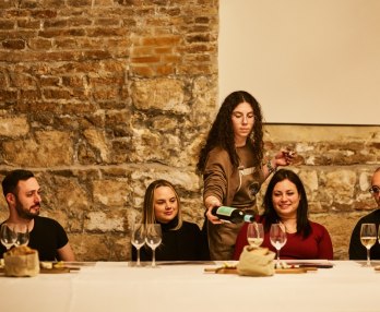 Dégustation de Vins et Mets Hongrois
