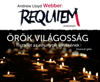 Webber Requiem, Luce Eterna