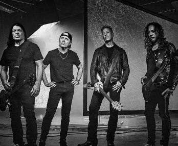 Metallica M72 World Tour