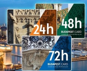 Carte Budapest
