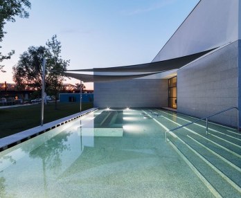 Pesterzsébet Spa de Sal y Yodo y Mundo de Sauna