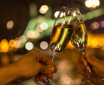New Year’s Eve Gala Dinner and Cruise