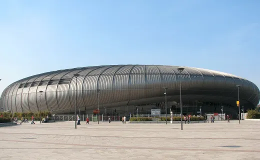 Budapest Arena
