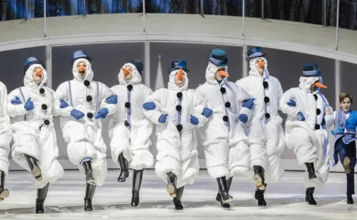 Hungarian State Folk Ensemble: Wonderful Nativity
