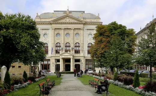 Budai Vigado Theater