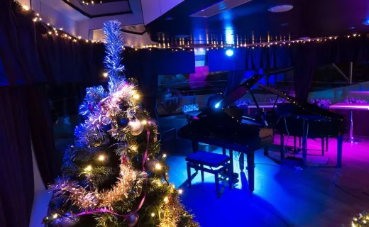 Dîner de Noël et Croisière