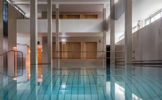 Terme Palatinus di Budapest
