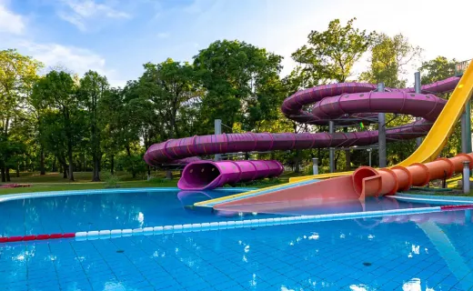 Terme Palatinus di Budapest 3