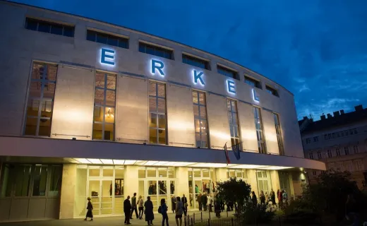 Teatro Erkel