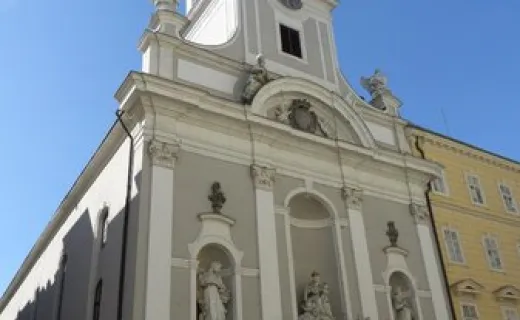 Iglesia de San Miguel, Budapest