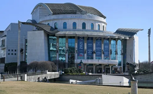 Teatro Nacional de Budapest