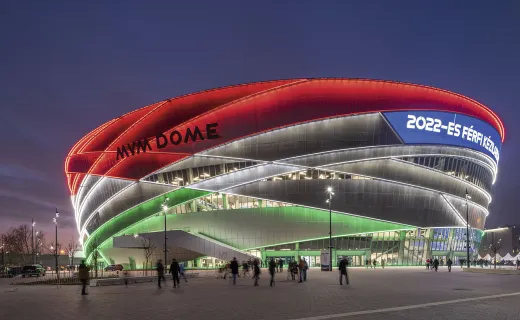 MVM Dome