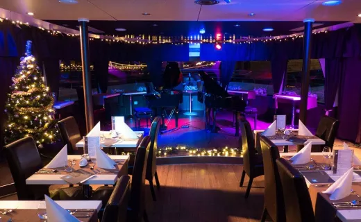 Dîner de Noël et Croisière