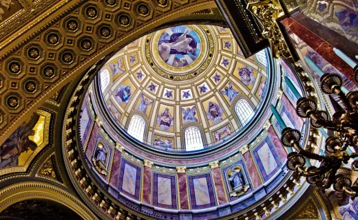 St.Stephans-Basilika, Einzigartiges Großes Orgelkonzert und Tickets