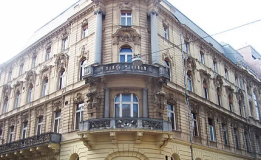 Danube Palace