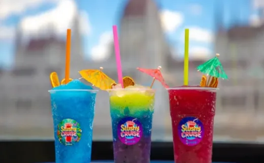Croazieră Slushy Nelimitată pe Dunăre