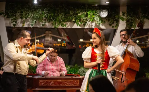 Drink and Folklore Show