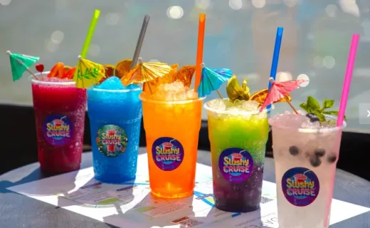 Croazieră Slushy Nelimitată pe Dunăre