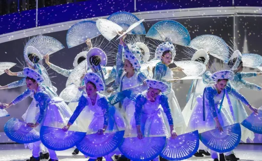 Hungarian State Folk Ensemble: Wonderful Nativity