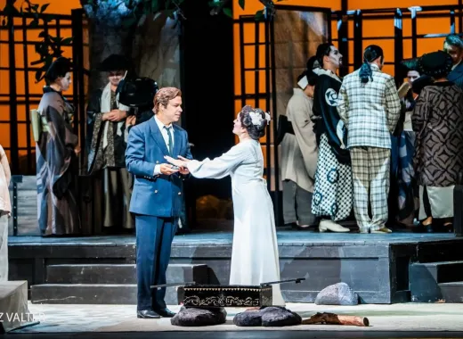 Madama Butterfly