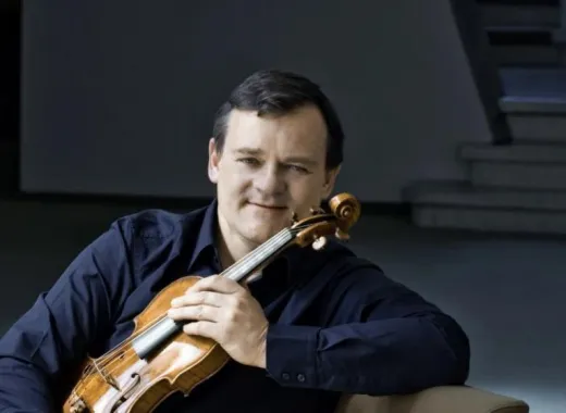 Brahms, Walton, R. Strauss, Zimmermann et Engegård