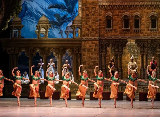La Bayadere