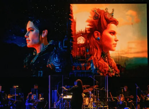 The Witcher in Concert