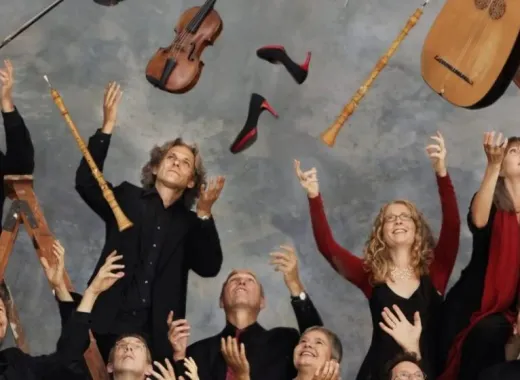 RIAS And Akademie für Alte Musik Berlin