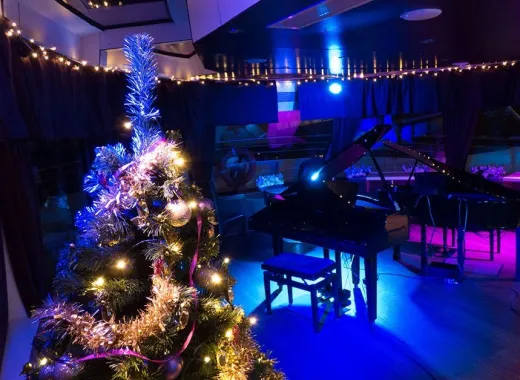 Dîner de Noël et Croisière