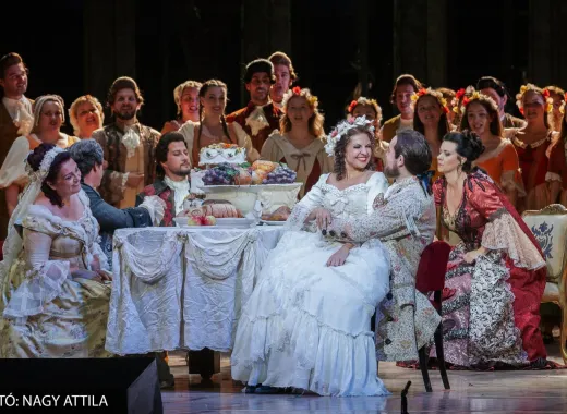 The Marriage of Figaro