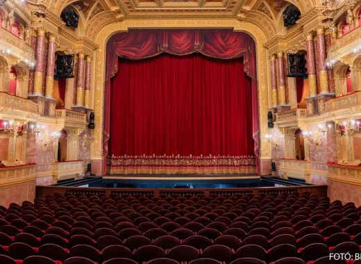 Hungarian Singers Present Kodály