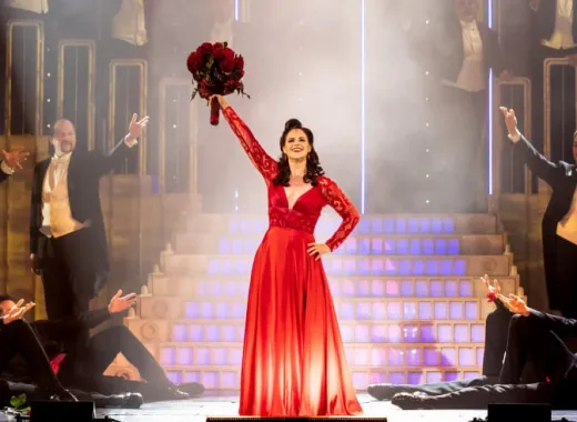 Sogno, Sogno, Dolce Sogno, Gala di Operetta