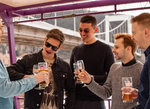 Croisière illimitée de Booze
