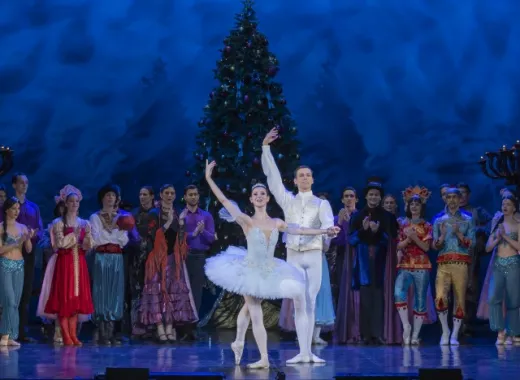 The Nutcracker