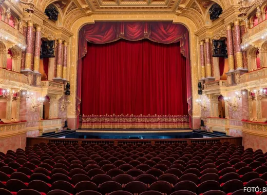 Gala Internazionale di Balletto Iván Nagy